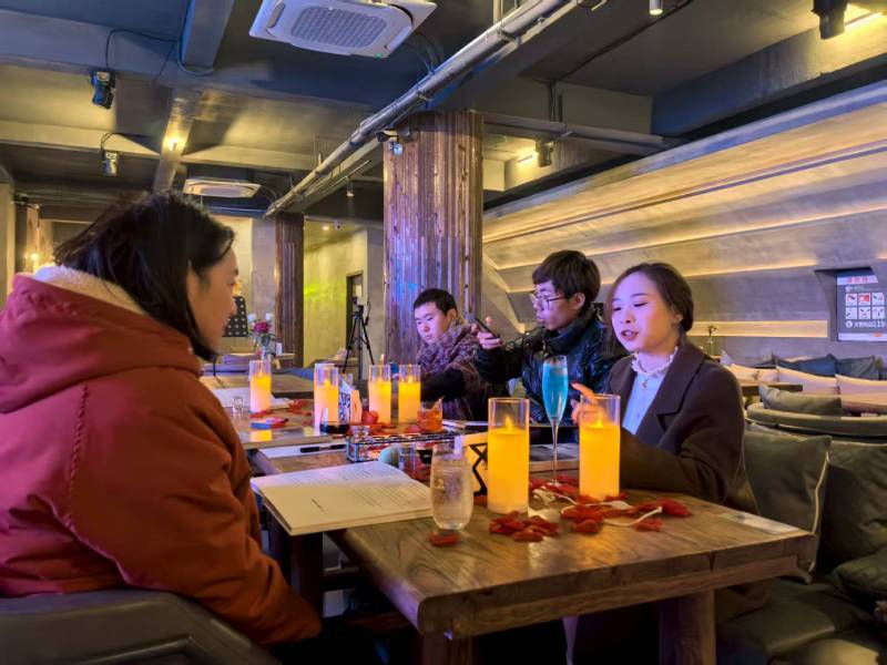 涉县互动剧场策划