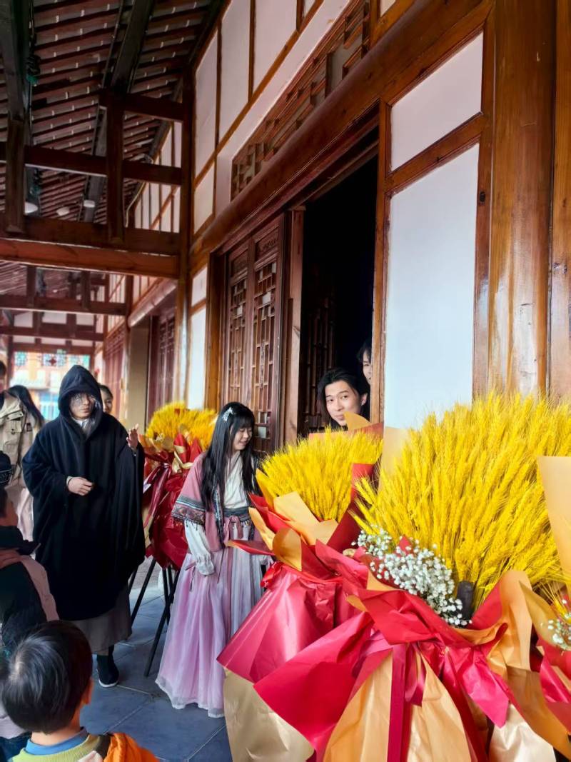 沉浸赋能：涉县景区演艺的差异化突围之路